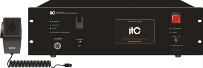 Bộ phát thông báo khẩn ITC VA-6000MA