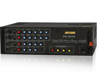 Amply karaoke Jarguar PA203S