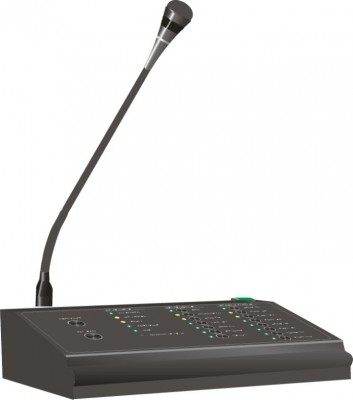 Bộ phát thông báo khẩn ITC VA-6000RM