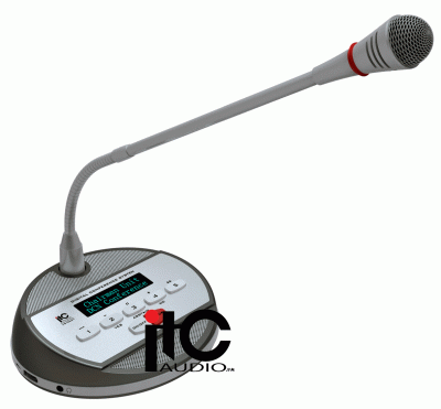 Micro chủ tịch-đại biểu TS-0627 /TS-0627A