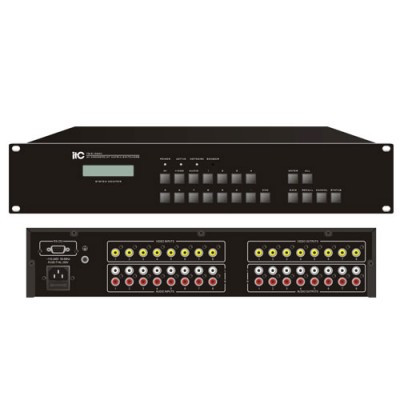 Bộ chuyển mạch AV Matrix chuyên nghiệp ITC TS-9102AV