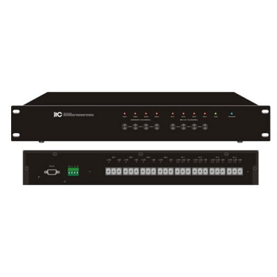 Bộ điều chỉnh 4 kênh đèn, 4 kênh chuyển đổi nguồn ITC TS-9103