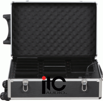 Hộp sạc pin ITC TH-0520