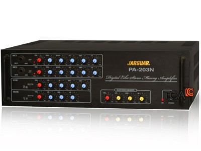 Amply karaoke Jarguar 203N