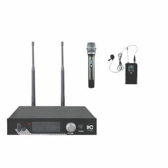 Bộ micro cài áo ITC T-530B