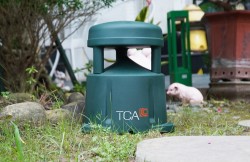 Loa sân vườn úp ngược ITC T-1900A