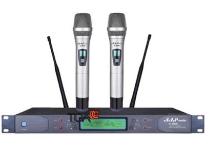 Micro không dây AAP K-900F