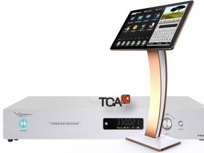 Đầu Karaoke Việt KTV HD Plus 3TB + Màn hình 22