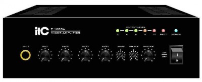 Âm ly mixer ITC T-120CA