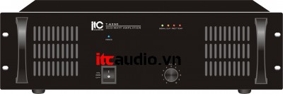 Âm ly công suất ITC T-6350 T-6500 T-6650