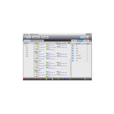 Phần mềm quản lý hệ thống Honeywell X-SPT900