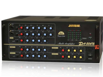 Amply Jarguar PA 506N