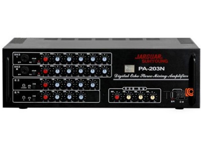 Amply Jarguar Suhyoung PA-203N