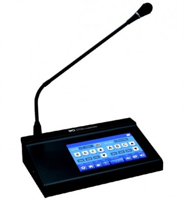 Micro phiên dịch ca bin ITC TS-0670HY