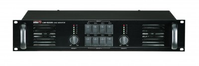 Bộ giám sát tín hiệu ngõ vào Amply Inter-M LM-6228