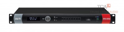 Bộ điều khiển trung tâm ma trận 8x8 Inter-M NPX-8000
