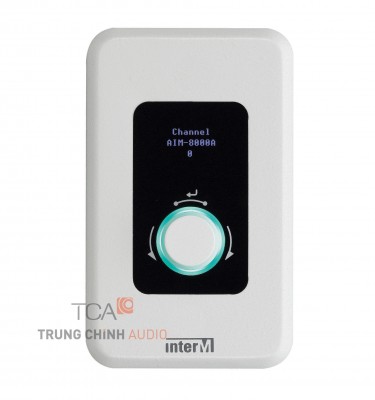 Chiết áp chỉnh âm lượng gắn tường Inter-M NLM-8000C