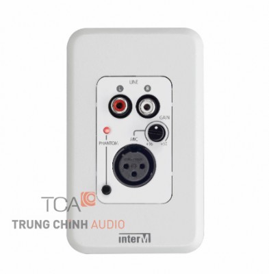 Bộ ngõ vào âm thanh Inter-M NLM-8000A