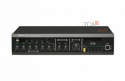 Amply kèm bộ trộn 120W tích hợp USB Inter-M PA-212