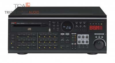 Bộ khuếch đại trộn Inter-M PAC-5600