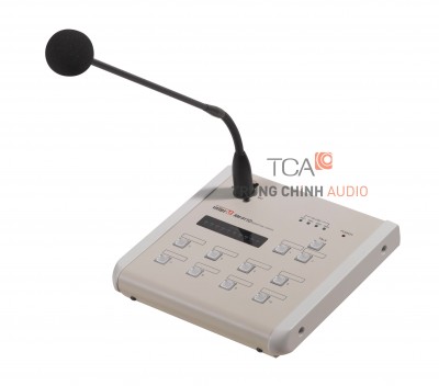 Trạm micro điều khiển từ xa để bàn Inter-M RM-911D