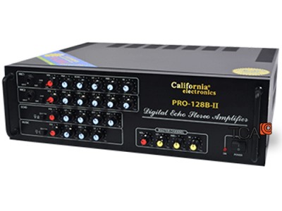 Amply Karaoke California 128BII