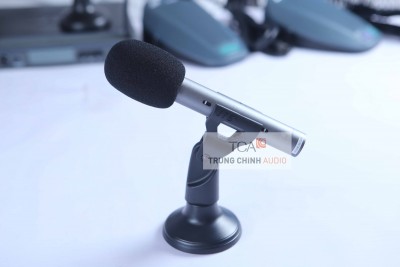 MICRO PHÒNG THU JTS JS-22