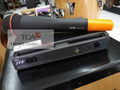 Micro không dây JTS MH-750
