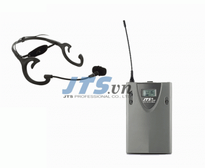 Micro không dây trùm đầu JTS PT-920BG+CX-504