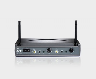 Bộ thu không dây JTS US-8002D