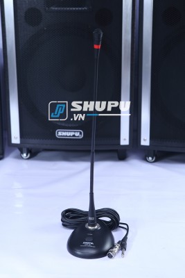 Micro hội thảo Shupu EDM-38A
