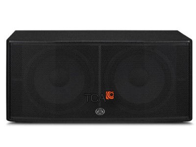 Loa Sub Karaoke Wharfedale Impact 218B