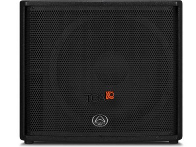 Loa Sub Karaoke Wharfedale Impact 18B