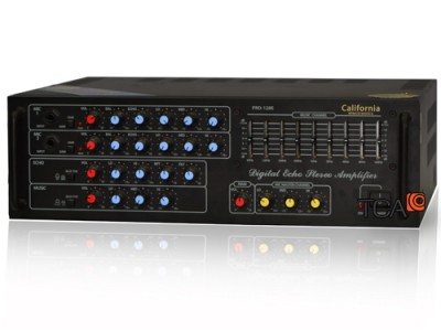 Amply Karaoke California 128E