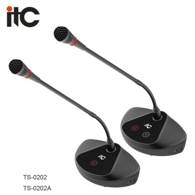 Bộ micro hội nghị chủ tịch ITC TS-0202