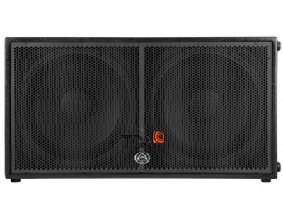 Loa Sub Karaoke Wharfedale Delta-218B
