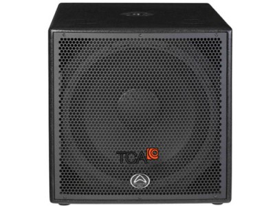 Loa Sub Karaoke Wharfedale Delta-18B