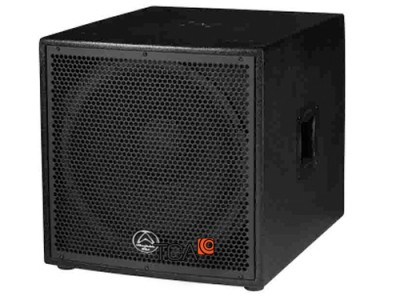 Loa Sub Karaoke Wharfedale Delta-15B