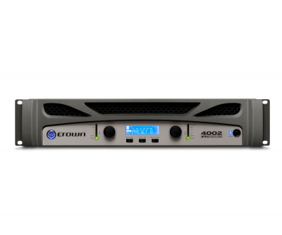 Amply công suất CROWN XTi4002