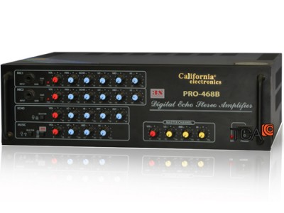 Amply Karaoke California 468B