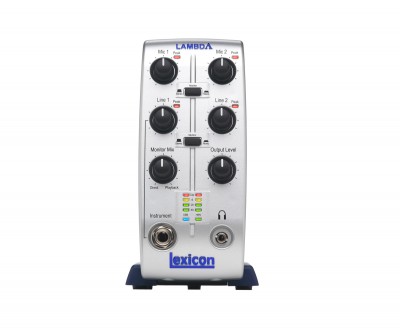 Desktop Recording LAMBDA Studio