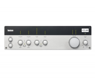 I-O | 42 Desktop Recording Studio