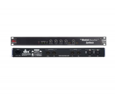 Equalizers DBX 120A