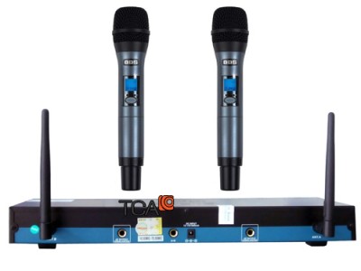 Micro không dây BBS E-500GS