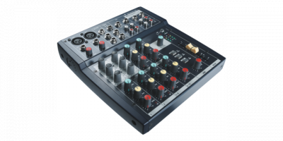 Mixer soundcraft Notepad102