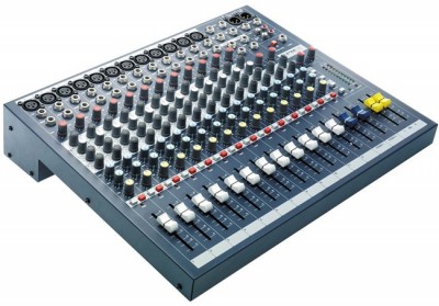 Mixer soundcraft MPMi12