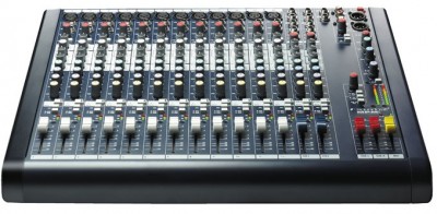 Mixer soundcraft MPMi20
