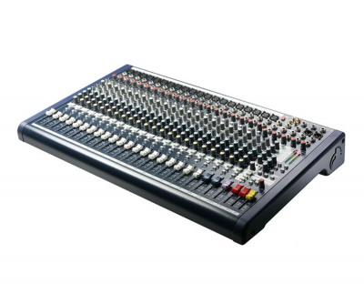 Mixer soundcraft MFXi20