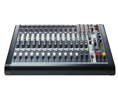 Mixer soundcraft GB2R/12