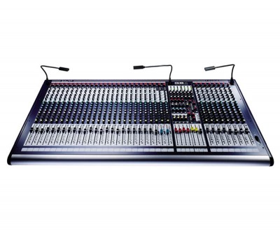 Mixer SOUNDCRAFT GB4/32